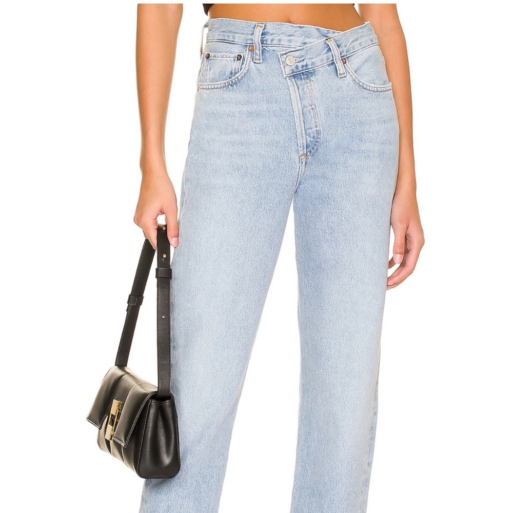 Agolde Crossover Jeans